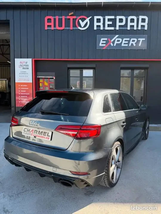 Audi Rs3 Sportback 2019 photo 2