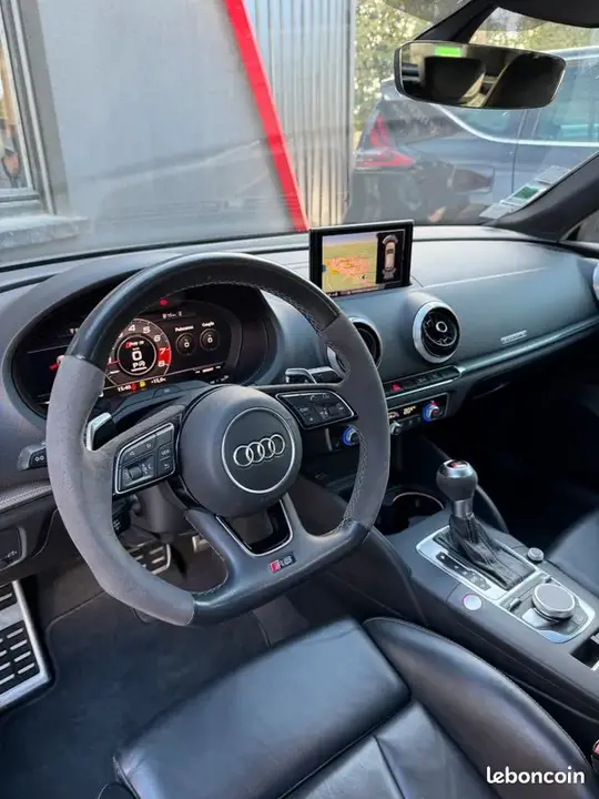 Audi Rs3 Sportback 2019 photo 3