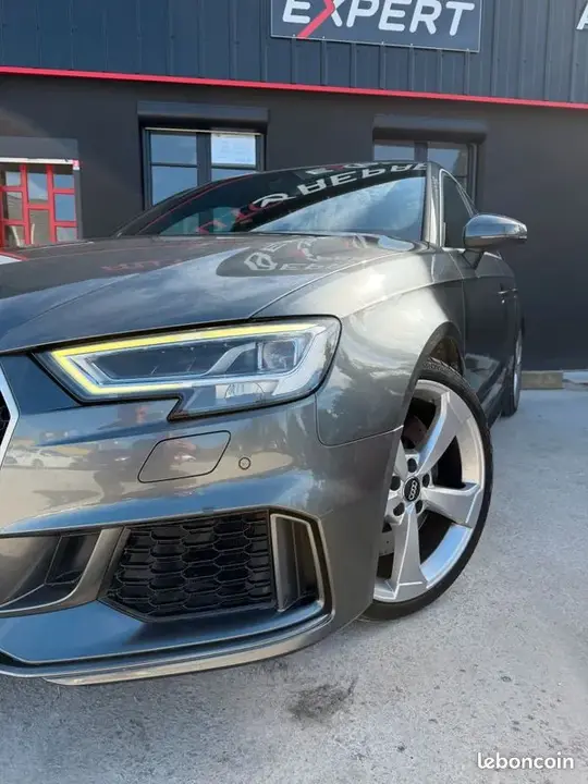 Audi Rs3 Sportback 2019 photo 4