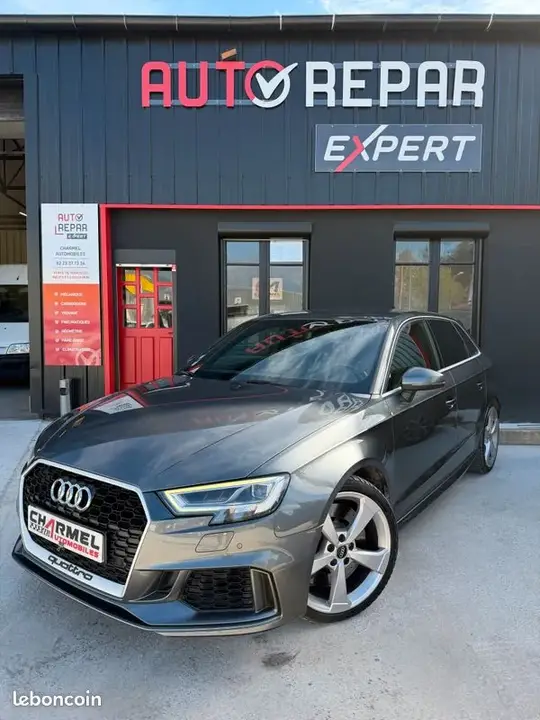Audi Rs3 Sportback