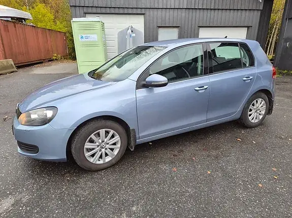 Volkswagen Golf 6