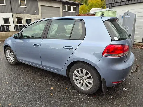 Volkswagen Golf 6 2011 photo 4