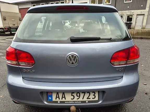 Volkswagen Golf 6 2011 photo 5