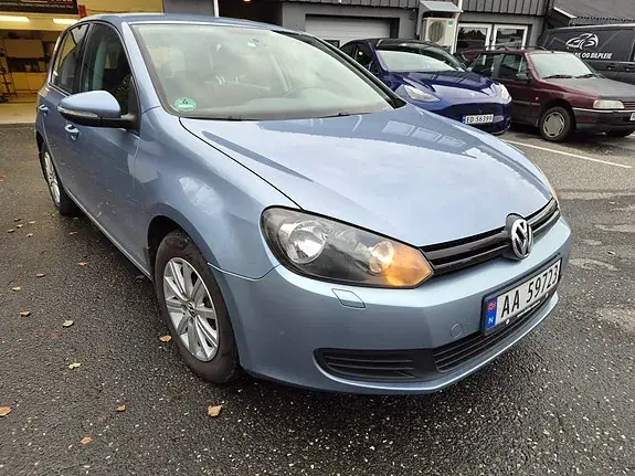 Volkswagen Golf 6 2011 photo 3