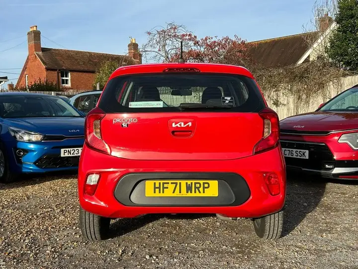 Kia Picanto 2021 photo 5