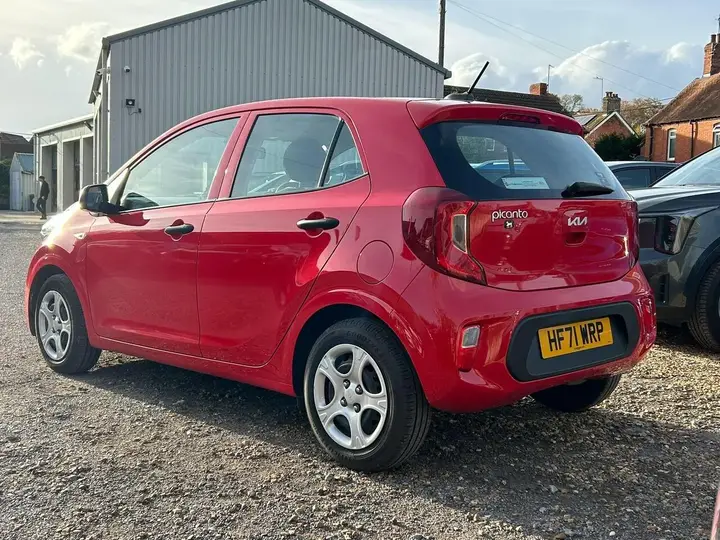 Kia Picanto 2021 photo 4