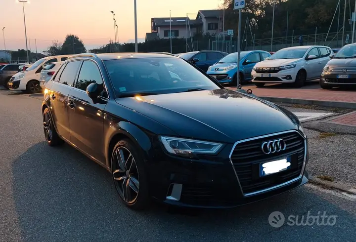 Audi A3 Sportback