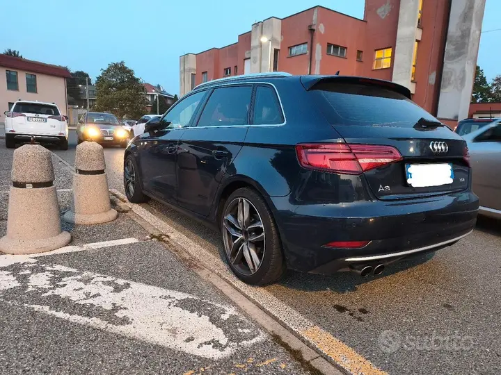 Audi A3 Sportback 2016 photo 2
