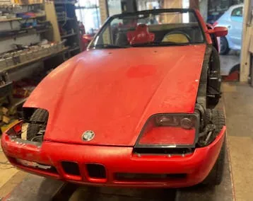 BMW Z1