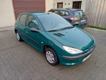 Peugeot 206