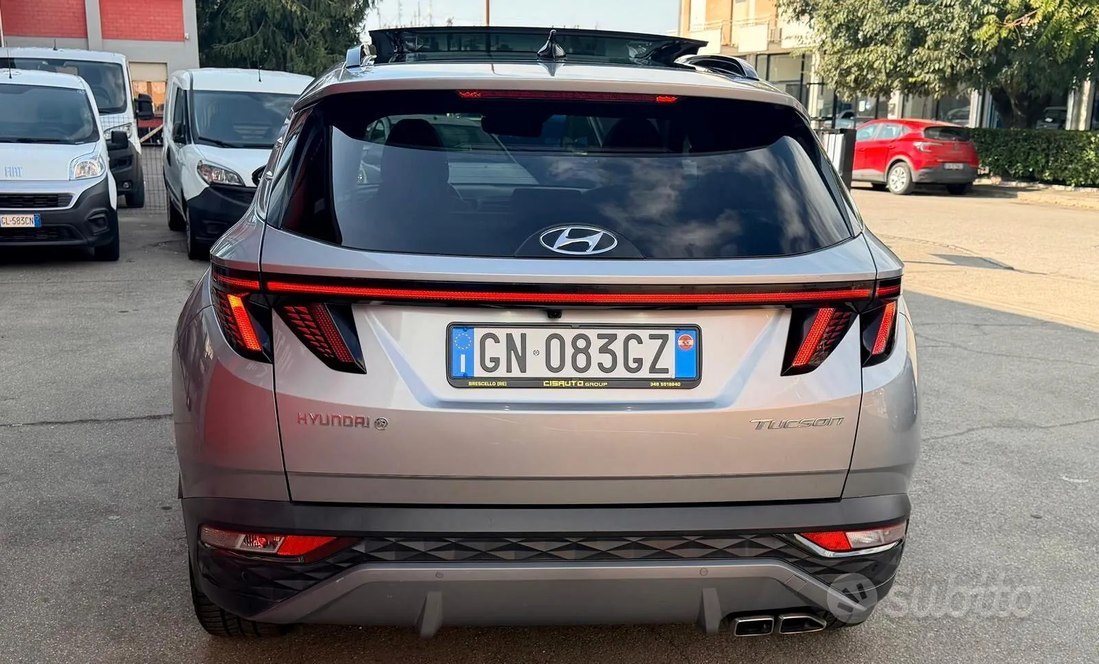 Hyundai Tucson 2023 photo 5