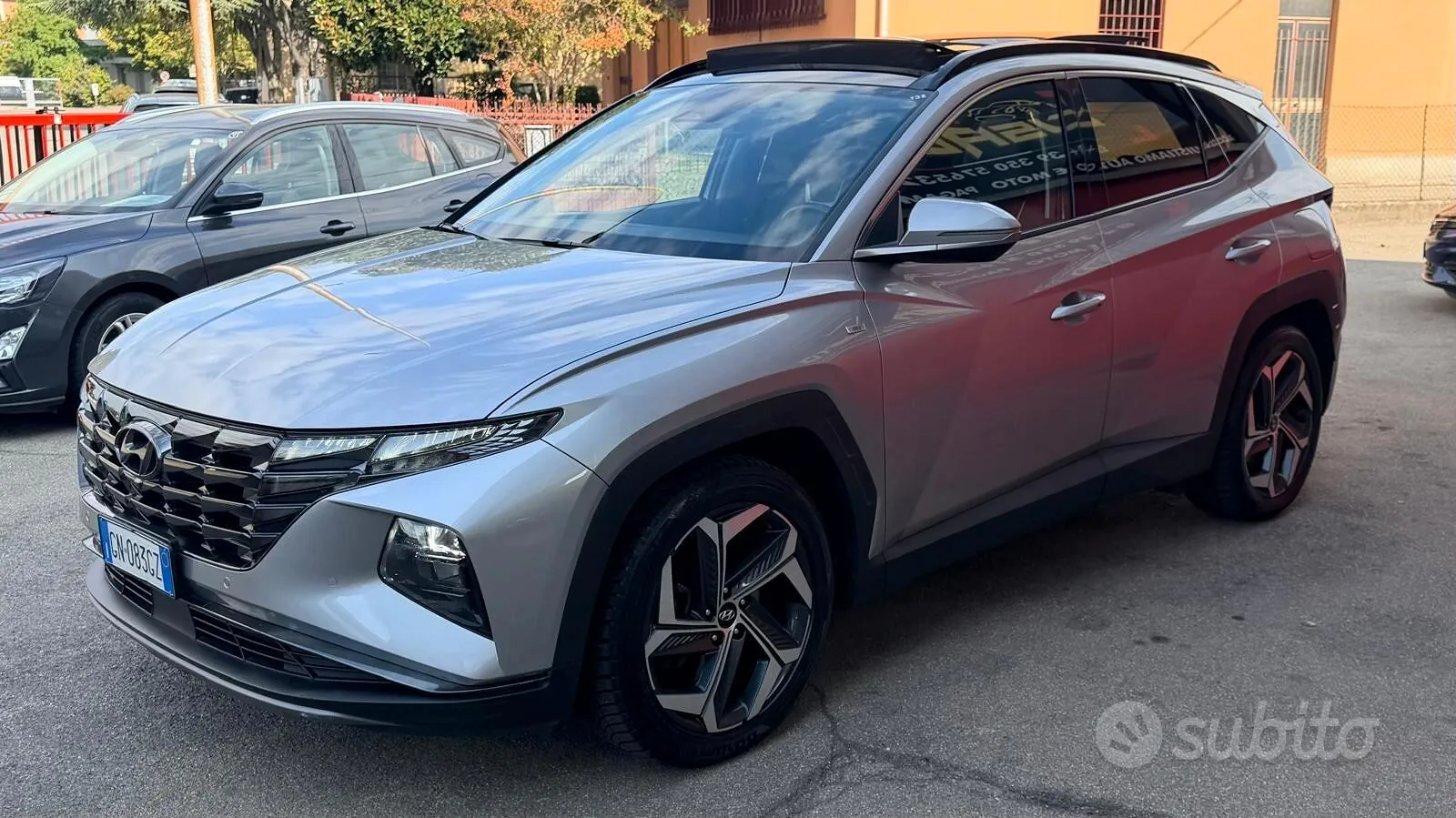 Hyundai Tucson 2023 photo 3