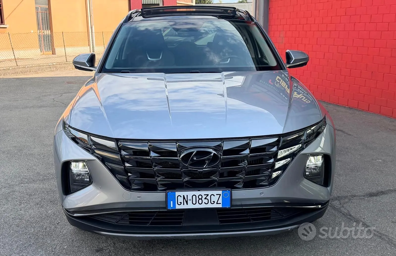Hyundai Tucson 2023 photo 2