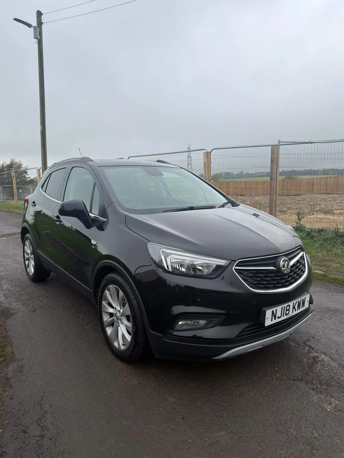 Vauxhall Mokka X