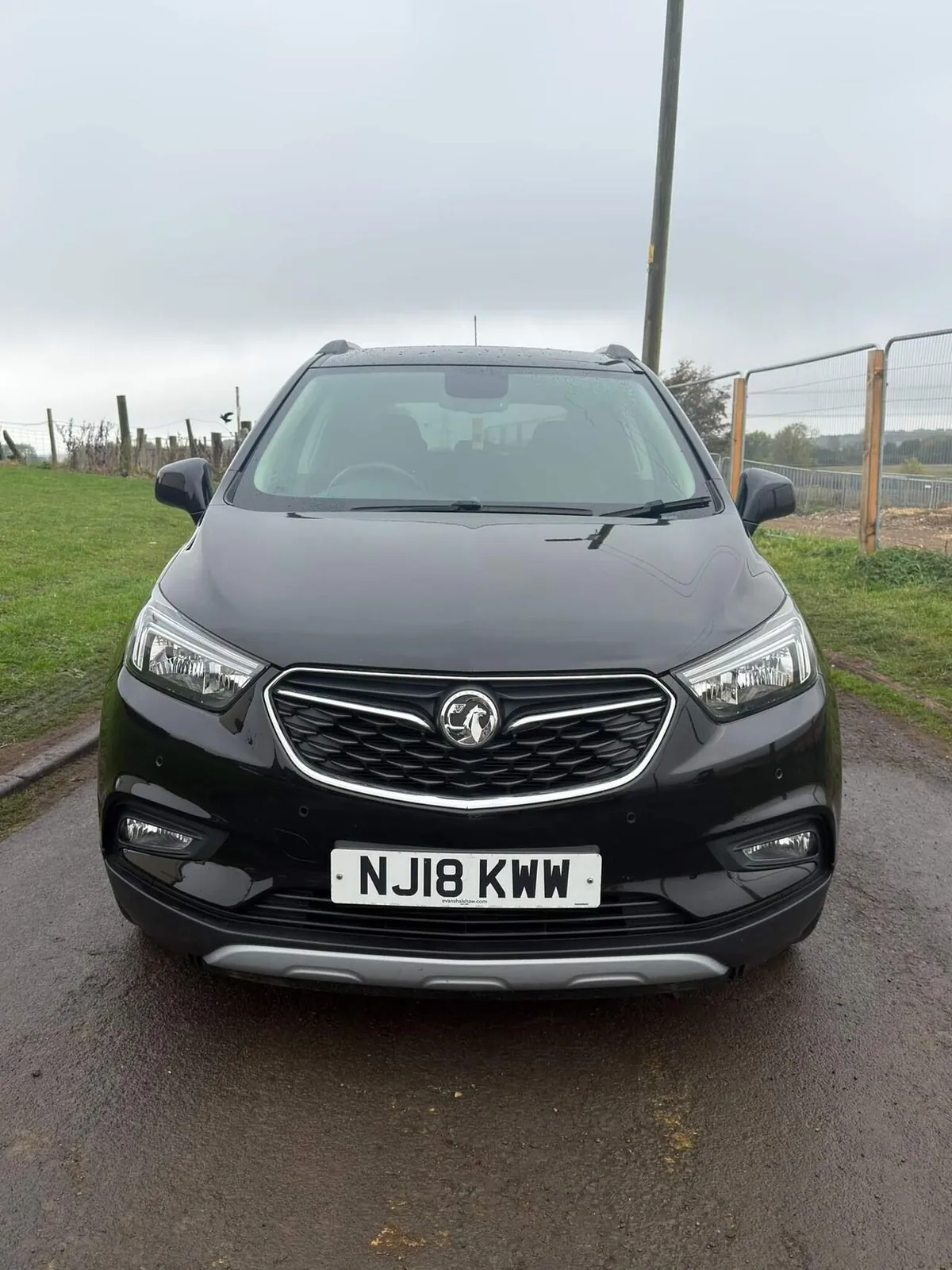 Vauxhall Mokka X 2018 photo 3