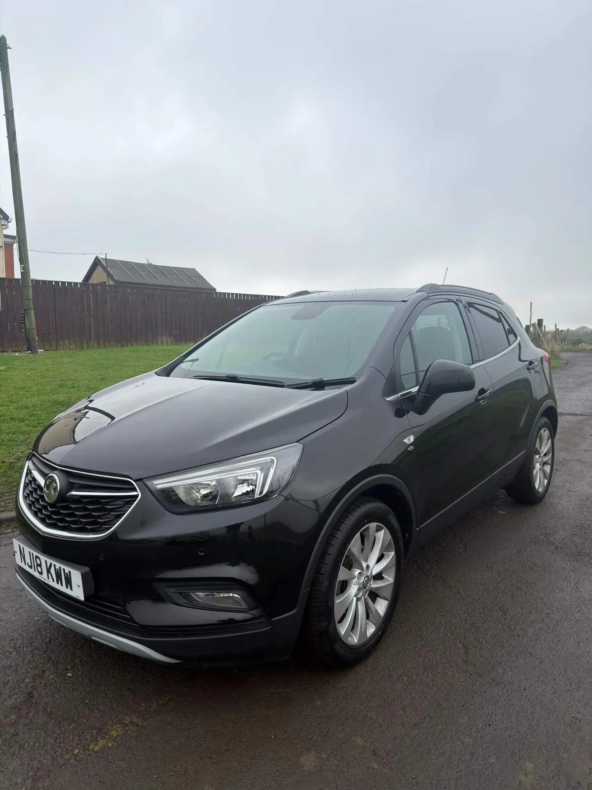 Vauxhall Mokka X 2018 photo 4