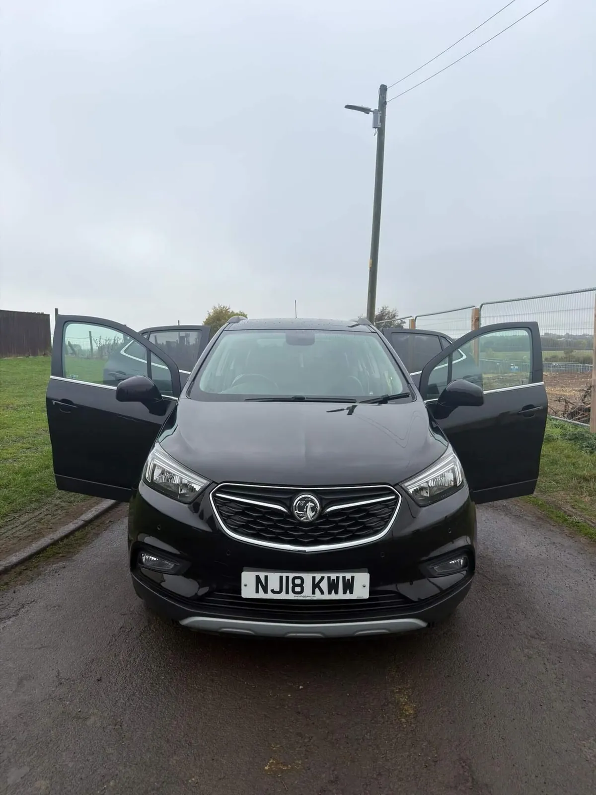 Vauxhall Mokka X 2018 photo 2