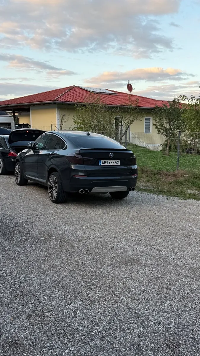 BMW X4 2015 photo 3