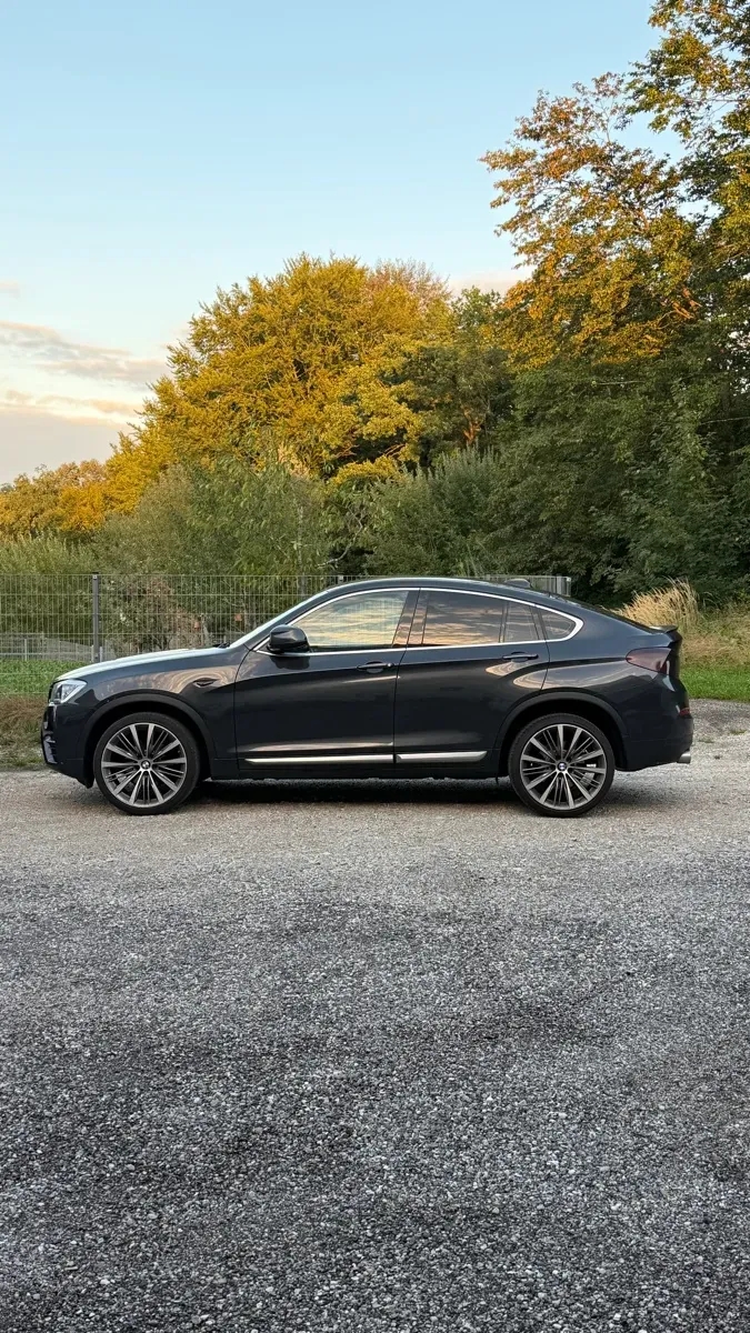 BMW X4 2015 photo 2