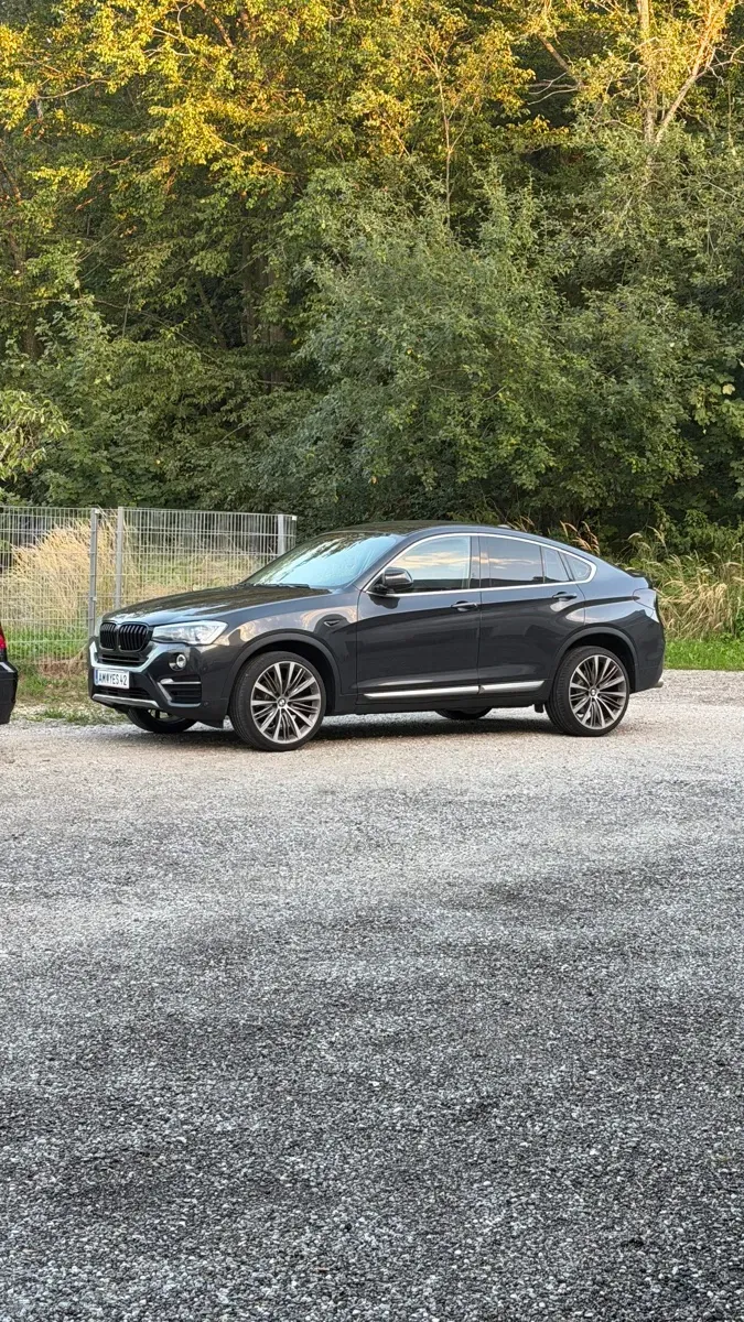 BMW X4