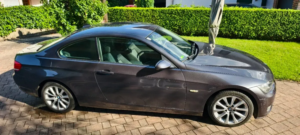 BMW 320I 2007 photo 3