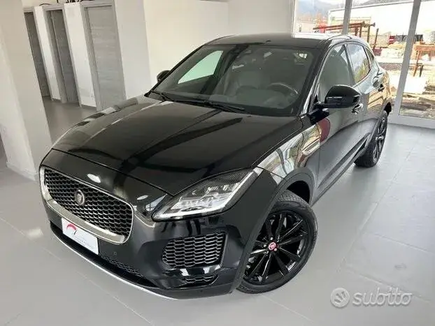 Jaguar E-Pace 2020 photo 4