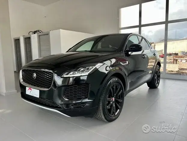 Jaguar E-Pace 2020 photo 5