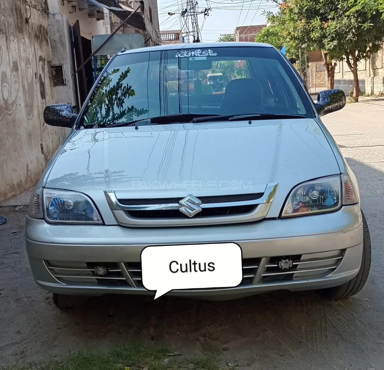 Suzuki Cultus