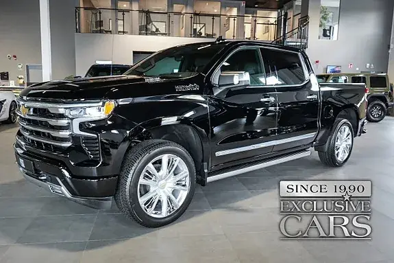 Chevrolet Silverado Ev