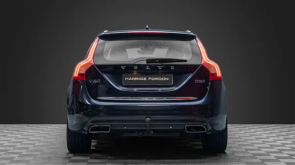 Volvo V60 2017 photo 5