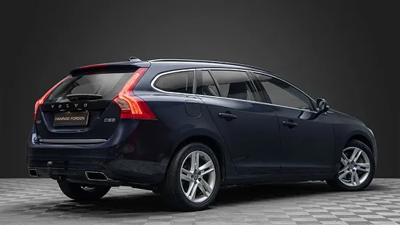 Volvo V60 2017 photo 4