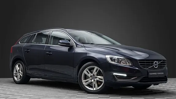 Volvo V60 2017 photo 3