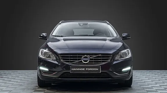 Volvo V60 2017 photo 2