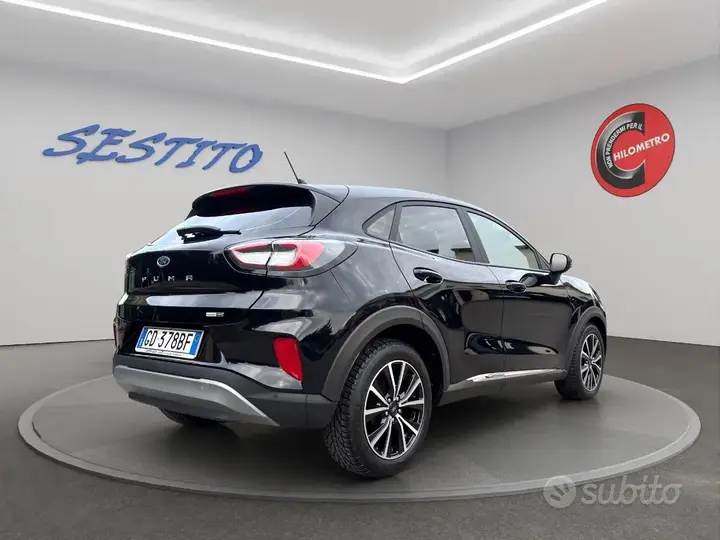 Ford Puma 2020 photo 3