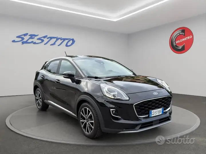 Ford Puma 2020 photo 4