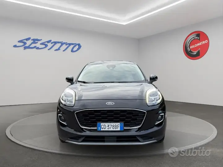 Ford Puma 2020 photo 2