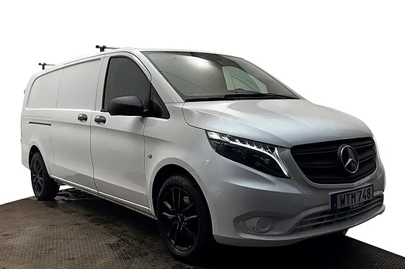 Mercedes-Benz Vito 119 2023 photo 4