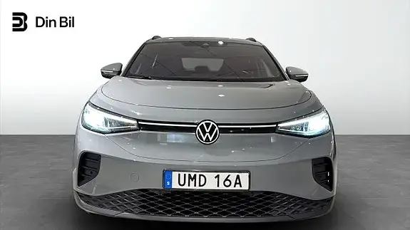 Volkswagen Id.4 2023 photo 4
