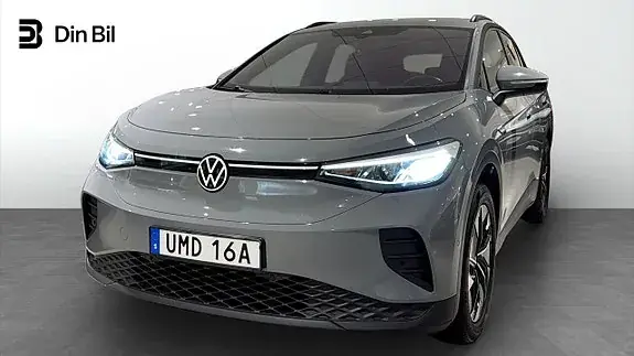 Volkswagen Id.4