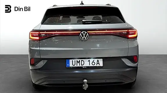 Volkswagen Id.4 2023 photo 5