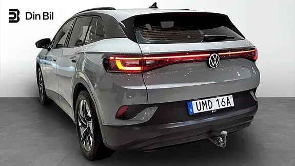 Volkswagen Id.4 2023 photo 3