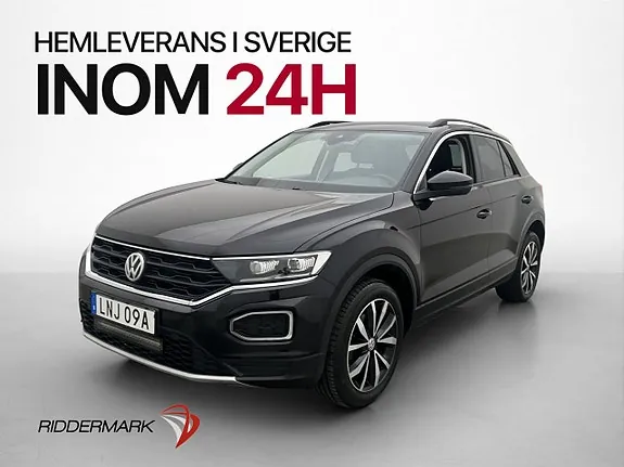 Volkswagen T-Roc 2020 photo 3