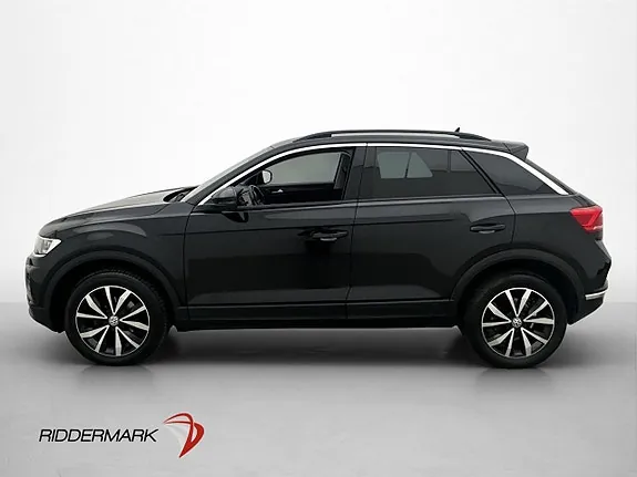 Volkswagen T-Roc 2020 photo 4