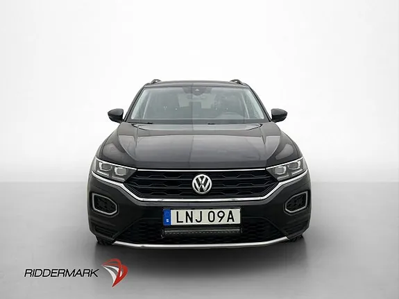 Volkswagen T-Roc 2020 photo 2
