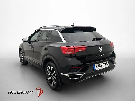 Volkswagen T-Roc 2020 photo 5