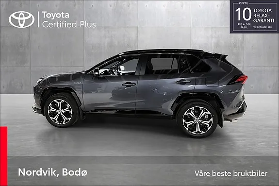Toyota Rav4 2023 photo 4