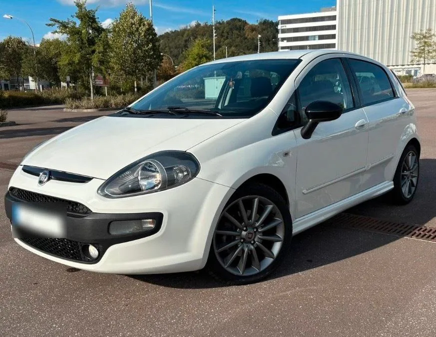 Fiat Punto