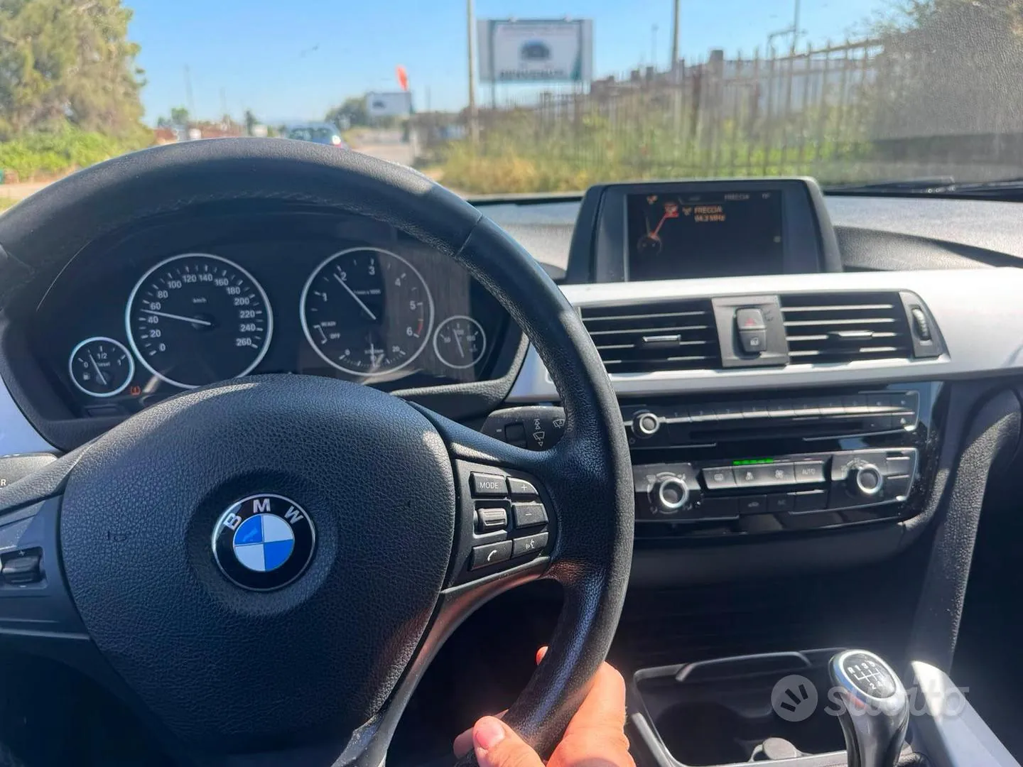BMW 3 Series 2016 photo 5