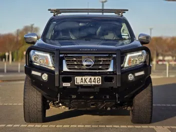 Nissan Navara 2017 photo 4