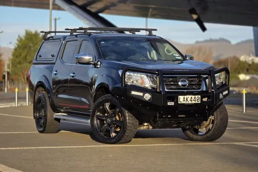 Nissan Navara